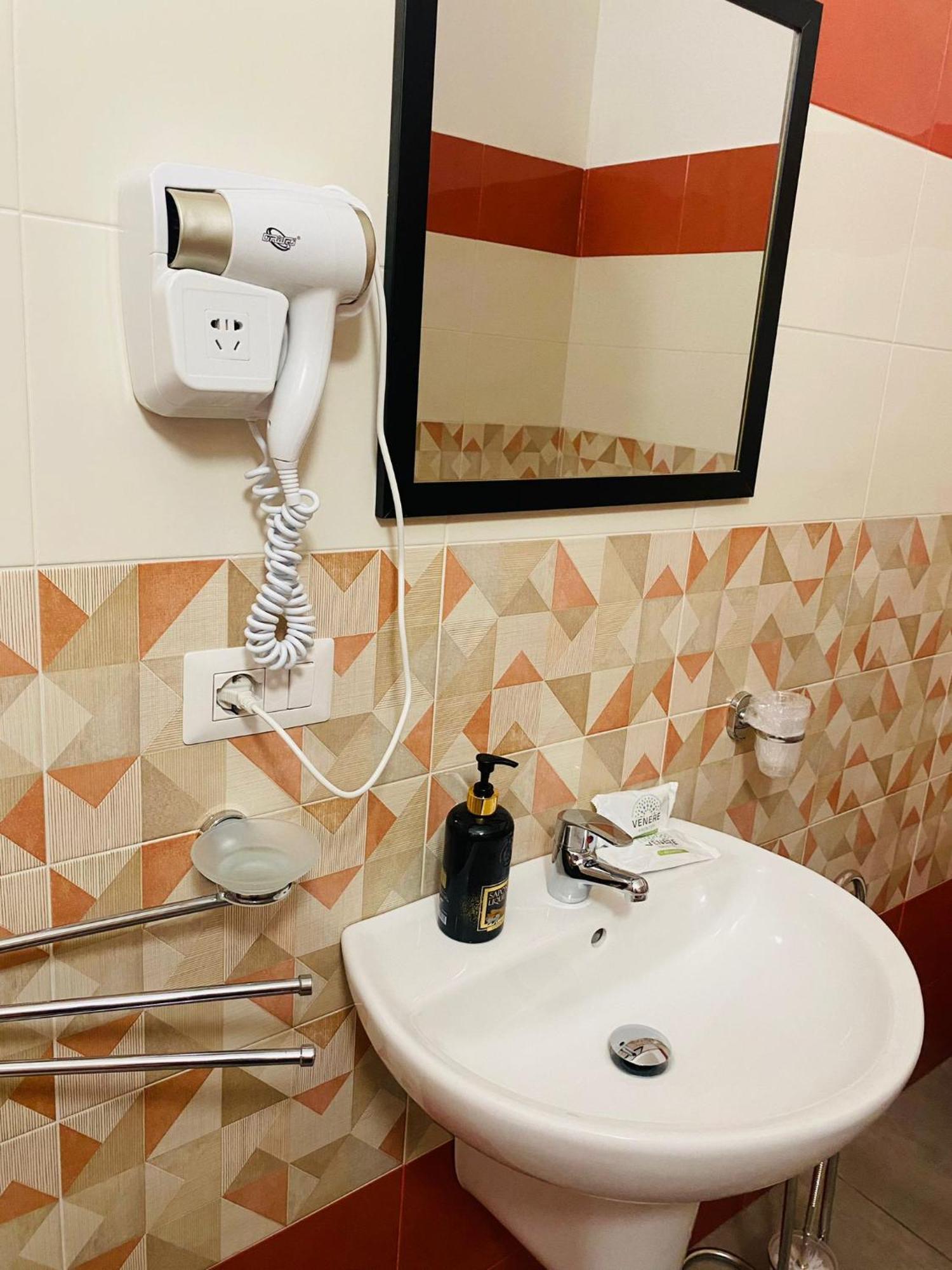 טרופאה B&B Le Grazie מראה חיצוני תמונה