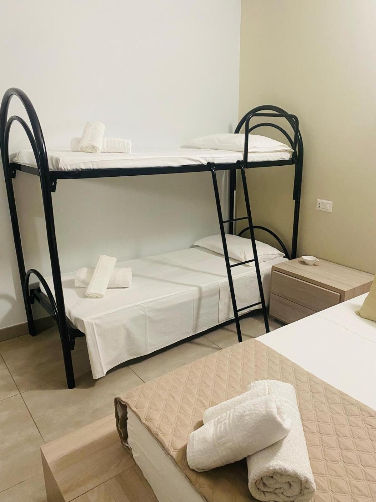 טרופאה B&B Le Grazie מראה חיצוני תמונה