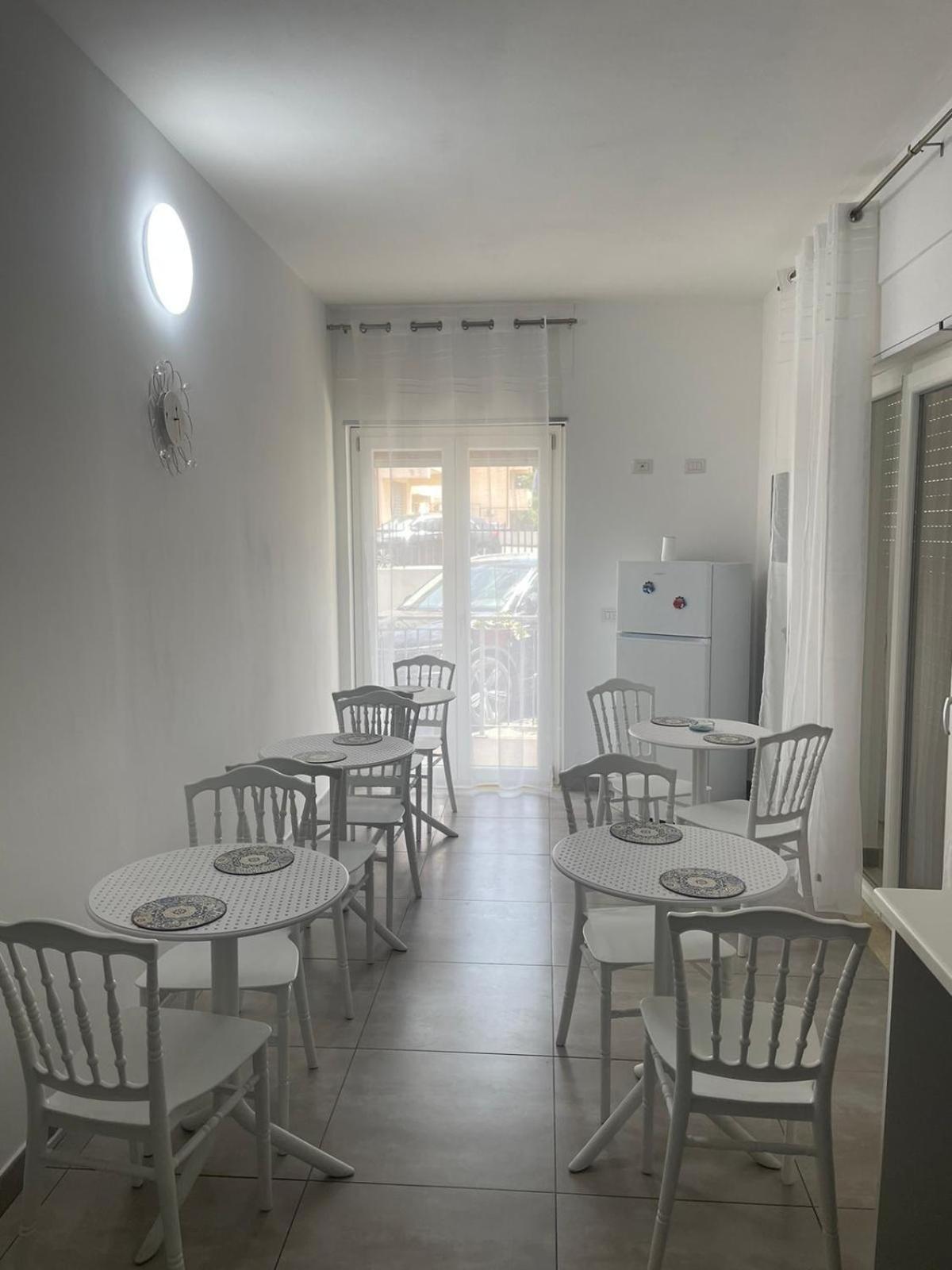 טרופאה B&B Le Grazie מראה חיצוני תמונה