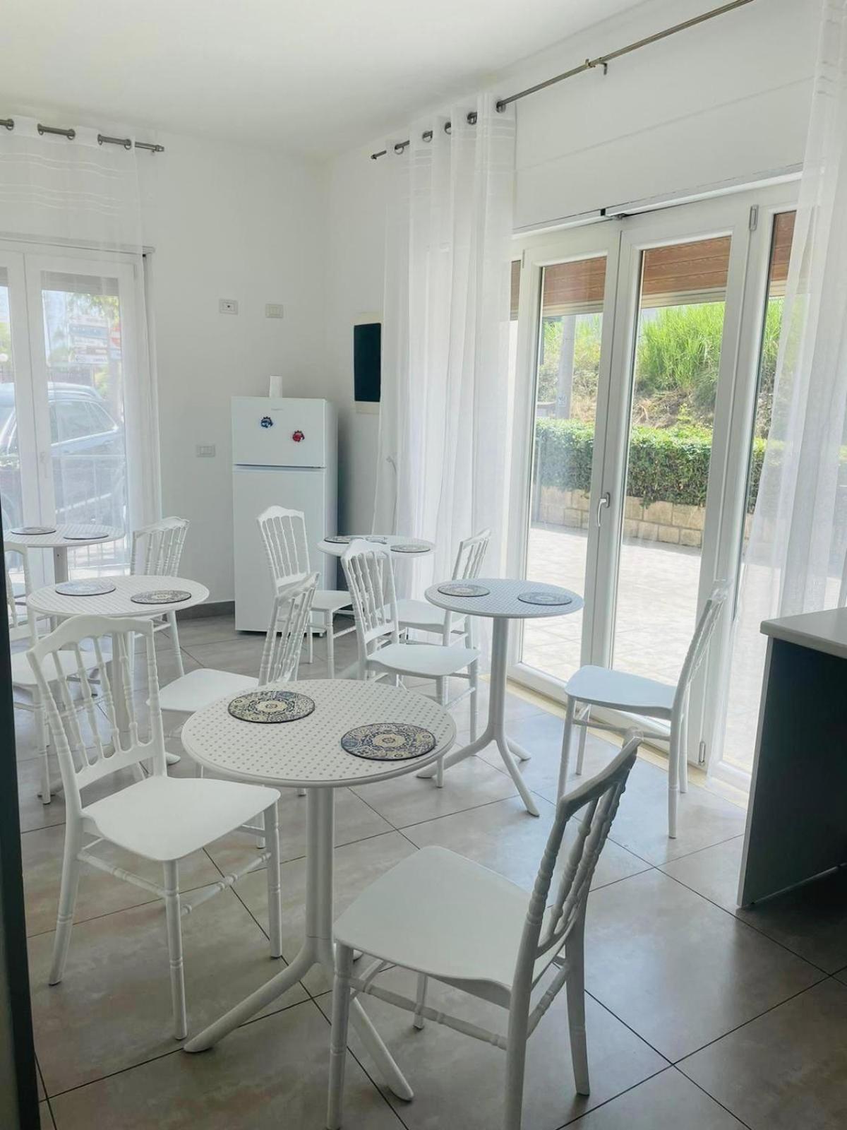 טרופאה B&B Le Grazie מראה חיצוני תמונה