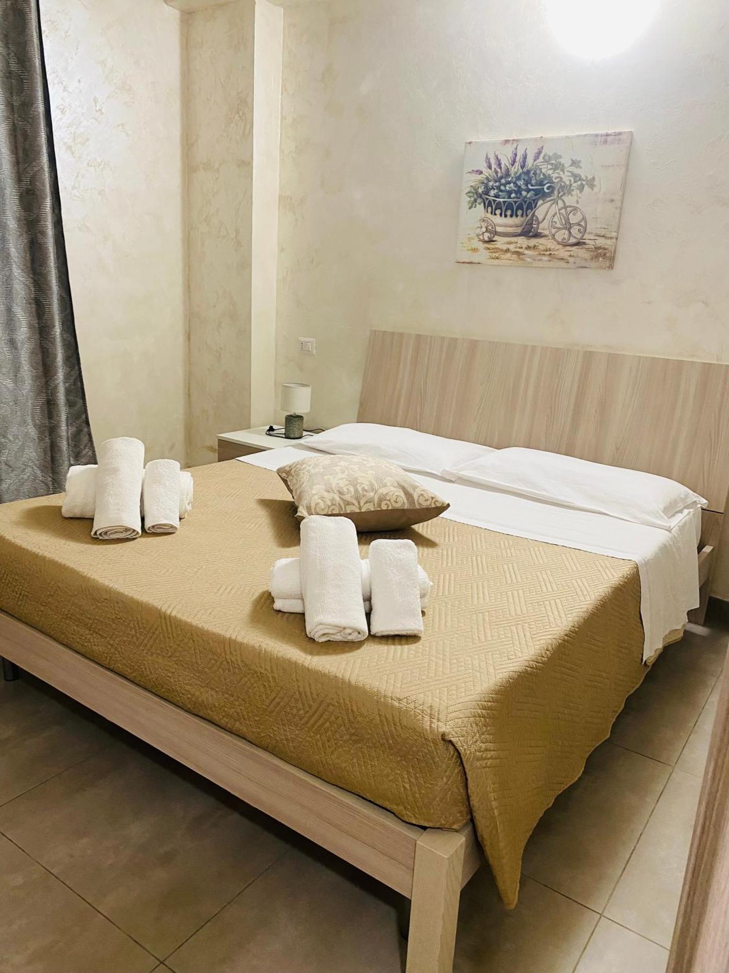 טרופאה B&B Le Grazie מראה חיצוני תמונה