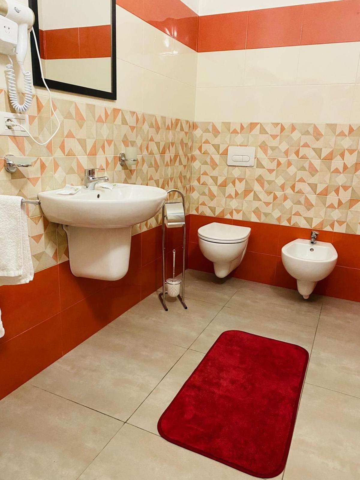 טרופאה B&B Le Grazie מראה חיצוני תמונה